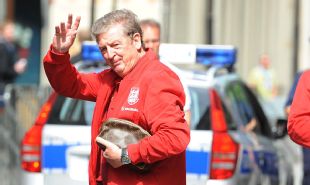 Roy Hodgson has recently had negative news with regards to injuries